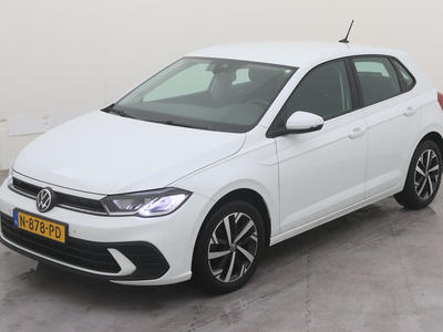 Volkswagen Polo 1.0 TSI 95PK LIFE, 2021