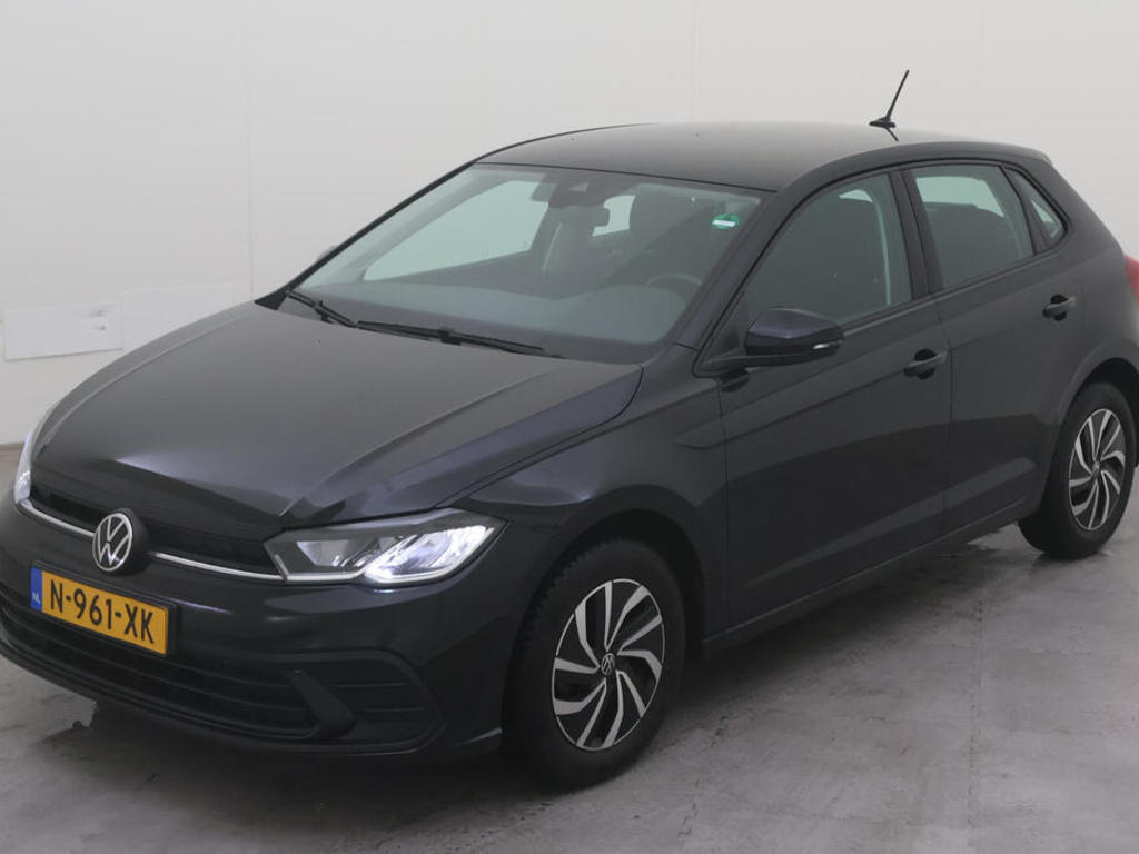 Volkswagen Polo 1.0 TSI 95PK LIFE, 2021