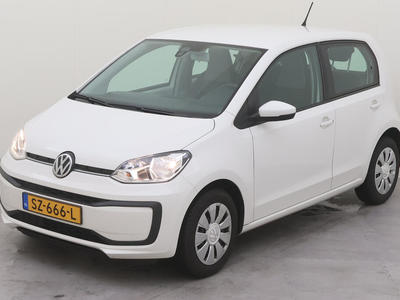 Volkswagen Up! 1.0 MPI 60PK MOVE UP!, 2018