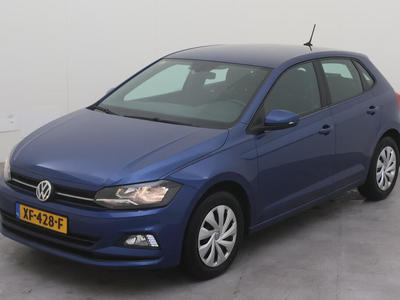 Volkswagen Polo 1.0 TSI 95PK COMFORTLINE BUSINESS STYLE EXECUTIVE MULTIMEDIA, 2019