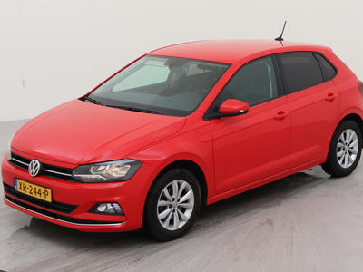 Volkswagen Polo 1.0 TSI 95PK HIGHLINE MULTIMEDIA, 2018