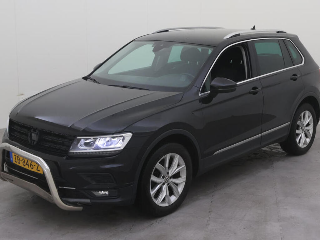 Volkswagen Tiguan 2.0 TDI 150PK DSG 4MOTION HIGHLINE MULTIMEDIA EXECUTIVE, 2019