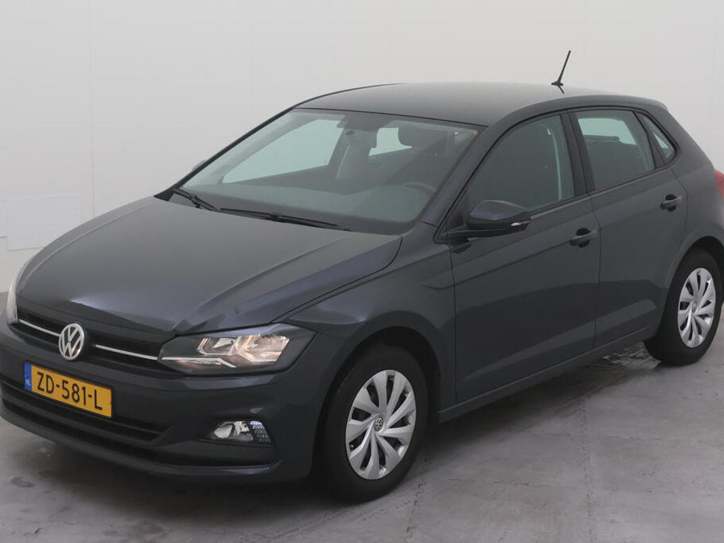 Volkswagen Polo 1.0 TSI 95PK COMFORTLINE MULTIMEDIA, 2019