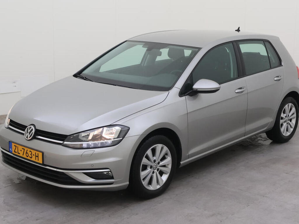 Volkswagen Golf 1.0 TSI 110PK DSG COMFORTLINE MULTIMEDIA WINTER COMFORT, 2018