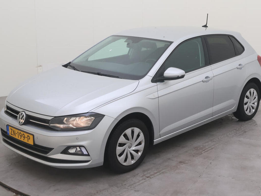 Volkswagen Polo 1.0 TSI 95PK COMFORTLINE BUSINESS EXECUTIVE MULTIMEDIA, 2019