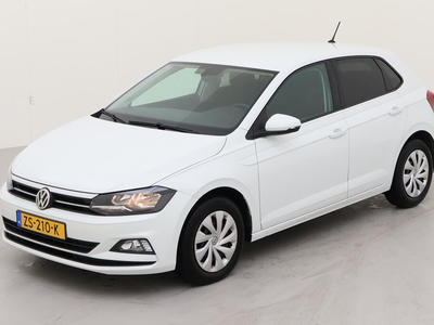 Volkswagen Polo 1.0 MPI 80PK COMFORTLINE MULTIMEDIA, 2019