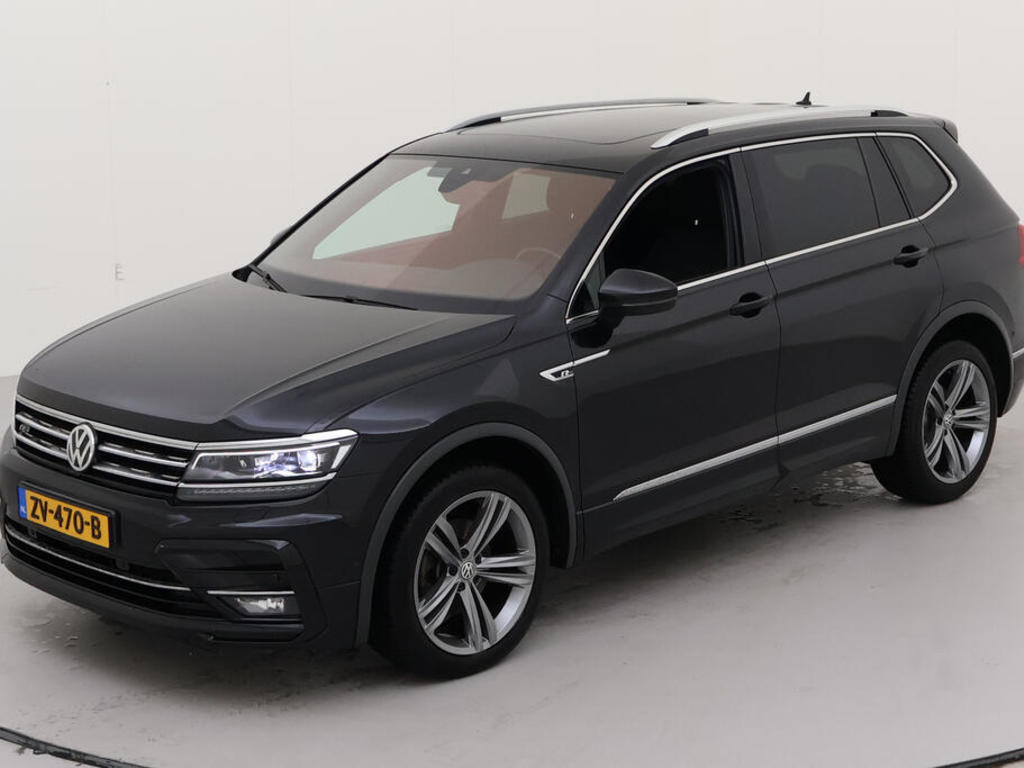 Volkswagen Tiguan allspace 1.5 TSI 150PK DSG HIGHLINE BNS R R-LINE WINTER EXEC ADV MEDIA, 2019