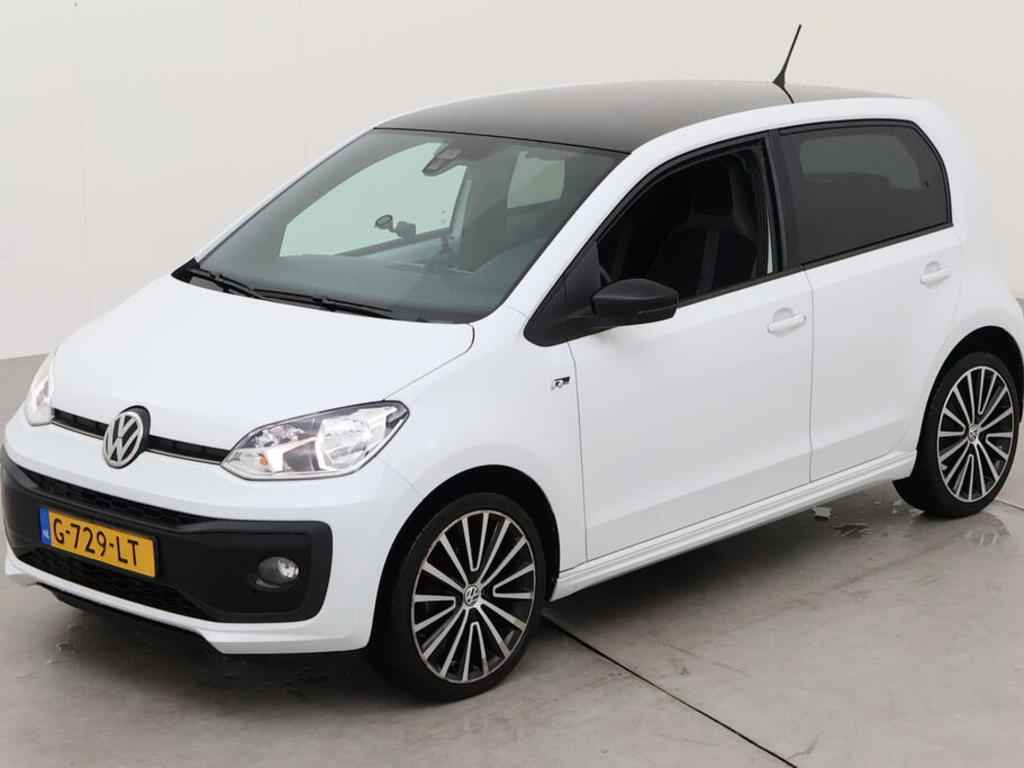 Volkswagen Up! 1.0 MPI 60PK HIGH UP! R-LINE WINTER EXECUTIVE BEATS, 2019