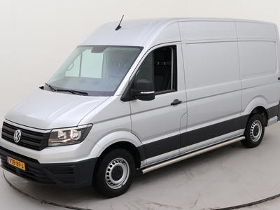 Volkswagen Crafter 2.0 TDI 102PK 30 L3H3 FWD TRENDLINE CAMERA, 2023