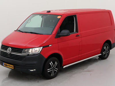 Volkswagen Transporter 2.0 TDI 150PK 7-DSG L1H1 COMFORTLINE, 2022