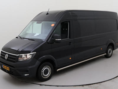 Volkswagen Crafter 2.0 TDI 140PK DSG 35 L4H3 FWD COMFORTLINE EXECUTIVE+ CAMERA, 2021