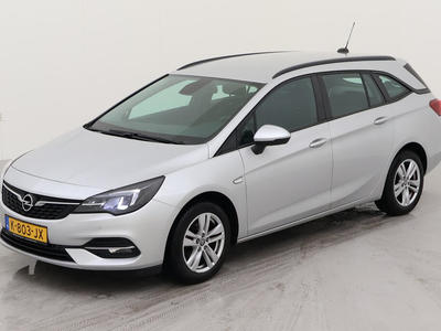 Opel Astra sports tourer 1.2 EDITION+ 110PK MULTIMEDIA, 2021