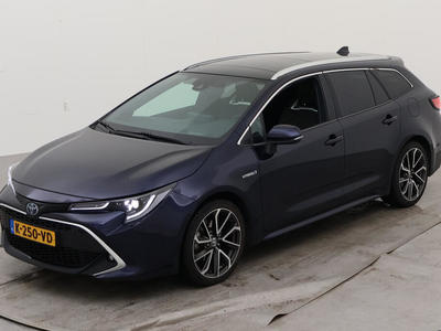 Toyota Corolla touring sports 2.0 HYBRID PREMIUM 152PK MATRIX LED PANO LEDER, 2021