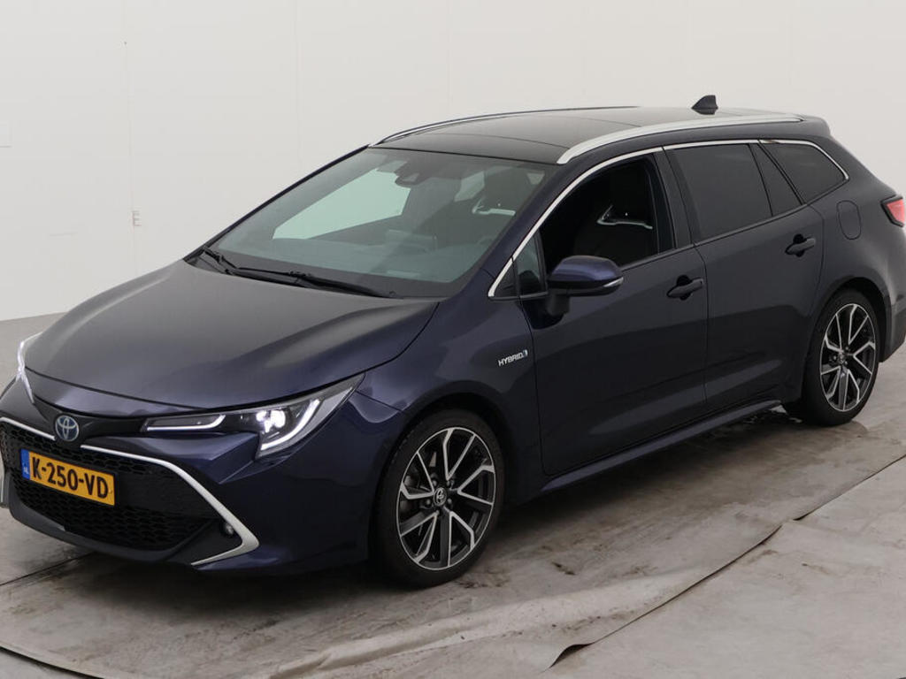 Toyota Corolla touring sports 2.0 HYBRID PREMIUM 152PK MATRIX LED PANO LEDER, 2021