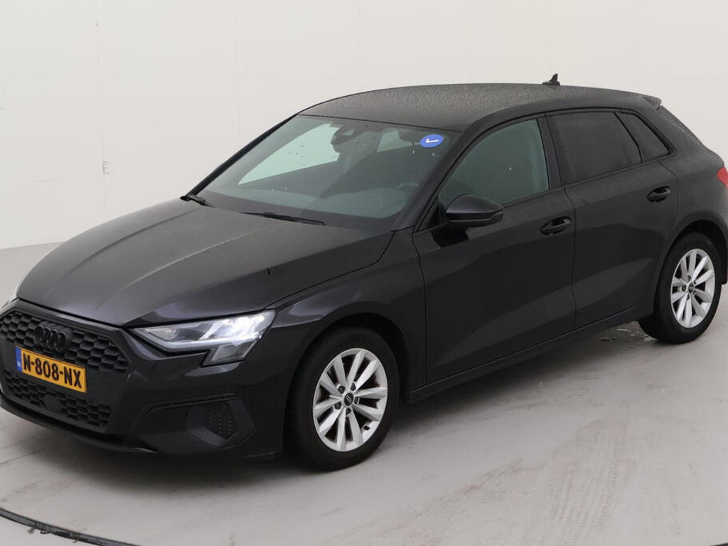 Audi A3 Sportback 30 TFSI 110PK S TRONIC PRO LINE OPTIEK, 2021