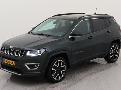 Jeep Compass 1.3T LIMITED 150PK WINTER PANO, 2021