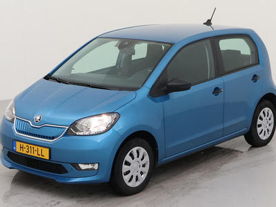 Skoda Citigo e-iv BEV 83PK AMBITION, 2020