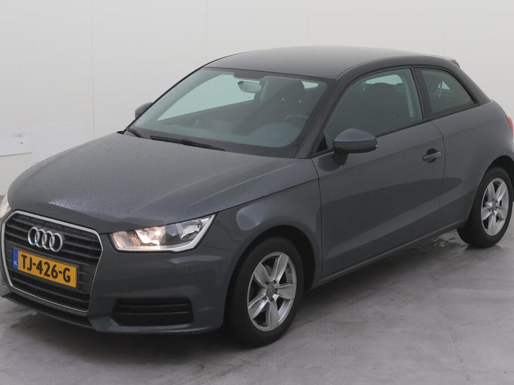 Audi A1 1.0 TFSI 95PK PRO LINE, 2018