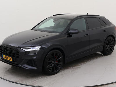 Audi Q8 4.0 FSI 507PK SQ8 TIPTRONIC QUATTRO TOUR SUPERSPORT, 2021