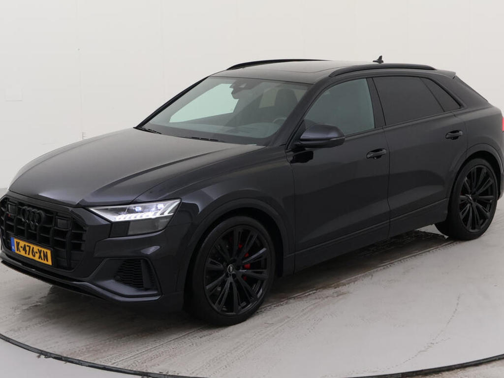 Audi Q8 4.0 FSI 507PK SQ8 TIPTRONIC QUATTRO TOUR SUPERSPORT, 2021