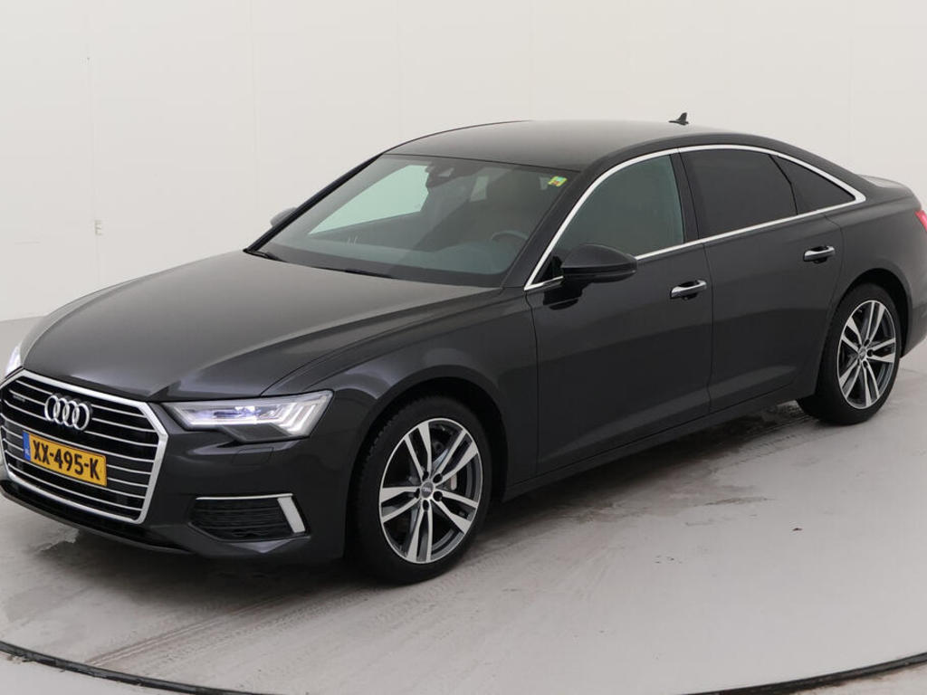 Audi A6 limousine 45 TFSI 245PK S TRONIC QUATTRO DESIGN PRO LINE ADVANCED B&amp;O LEER, 2019