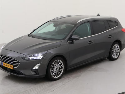 Ford Focus wagon 1.0 ECOBOOST 125PK TITANIUM BNS DESIGN PARK TECH WINTER B&amp;O, 2020