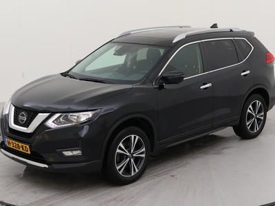 Nissan X-Trail 1.3 DIG-T 160PK AUTO N-CONNECTA 7P, 2020