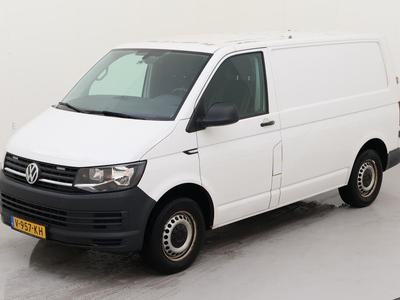 Volkswagen Transporter 2.0 TDI 150PK L1H1 300/2800 7-DSG TRENDLINE, 2017