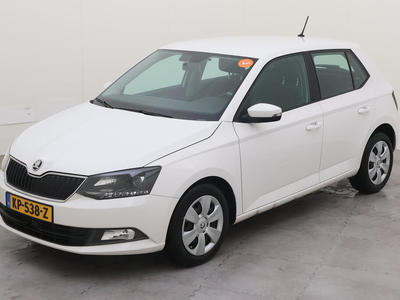 Skoda Fabia 1.4 TDI 90PK AMBITION, 2016