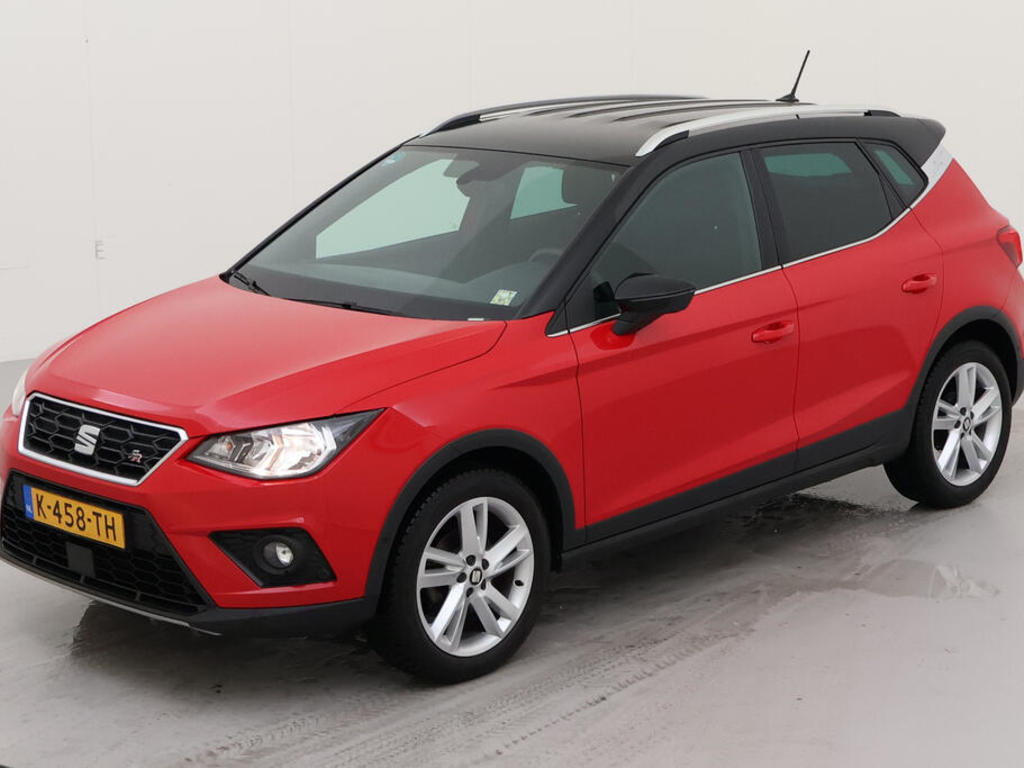 Seat Arona 1.0 TSI 110PK FR BUSINESS INTENSE DSG, 2021