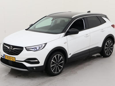 Opel Grandland x 1.6 TURBO HYBRID BUS. EXEC. PLUS CAMERA, 2021