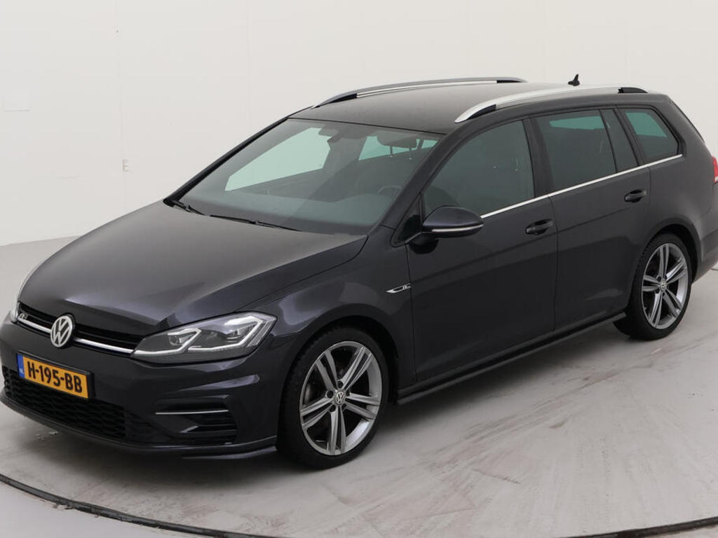 Volkswagen Golf variant 1.5 TSI 150PK 7-DSG HIGHLINE BUSINESS R KEYLESS CAMERA, 2020