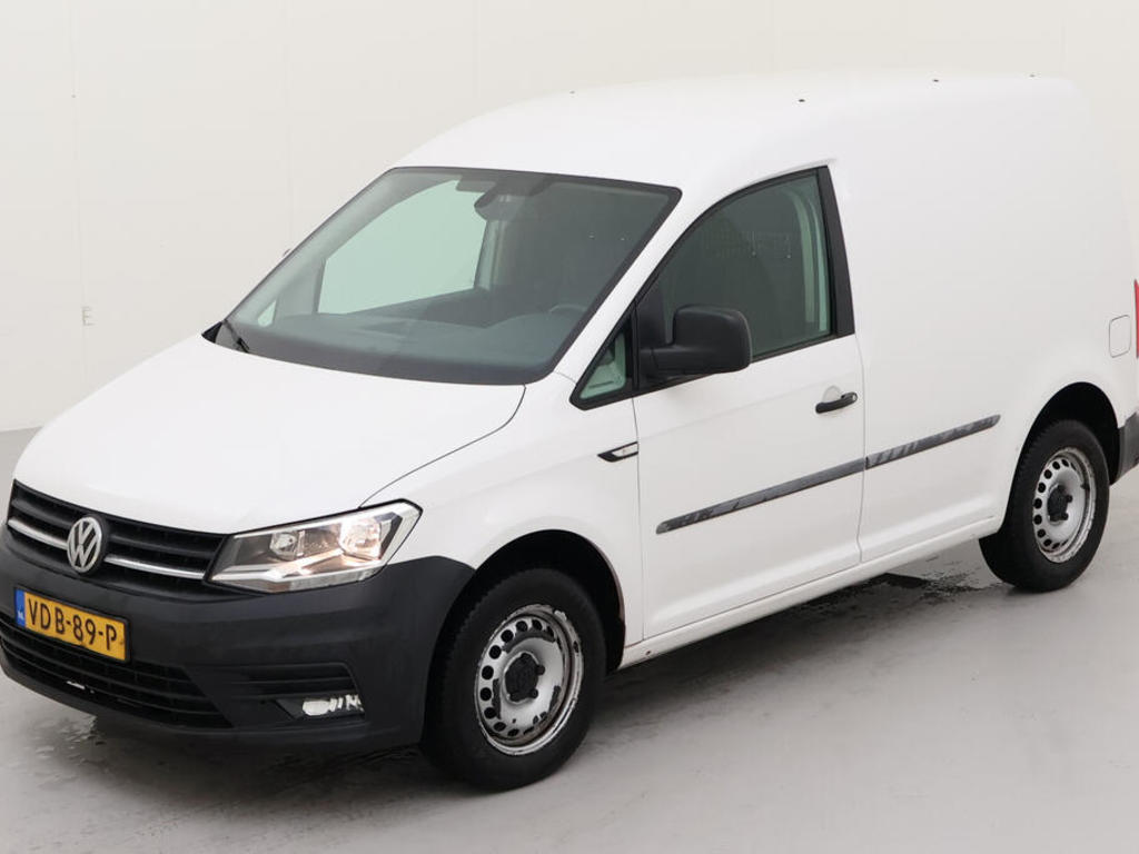 Volkswagen Caddy 2.0 TDI 75PK L1H1 BMT COMFORTLINE EXECUTIVE+, 2019