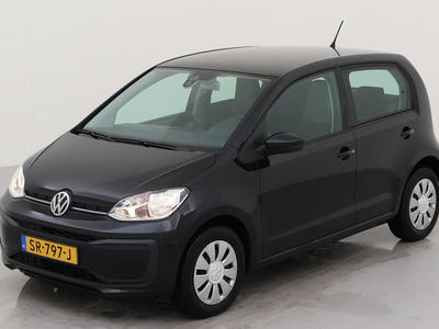 Volkswagen Up! 1.0 MPI 60PK MOVE UP! COMFORT EXECUTIVE, 2018