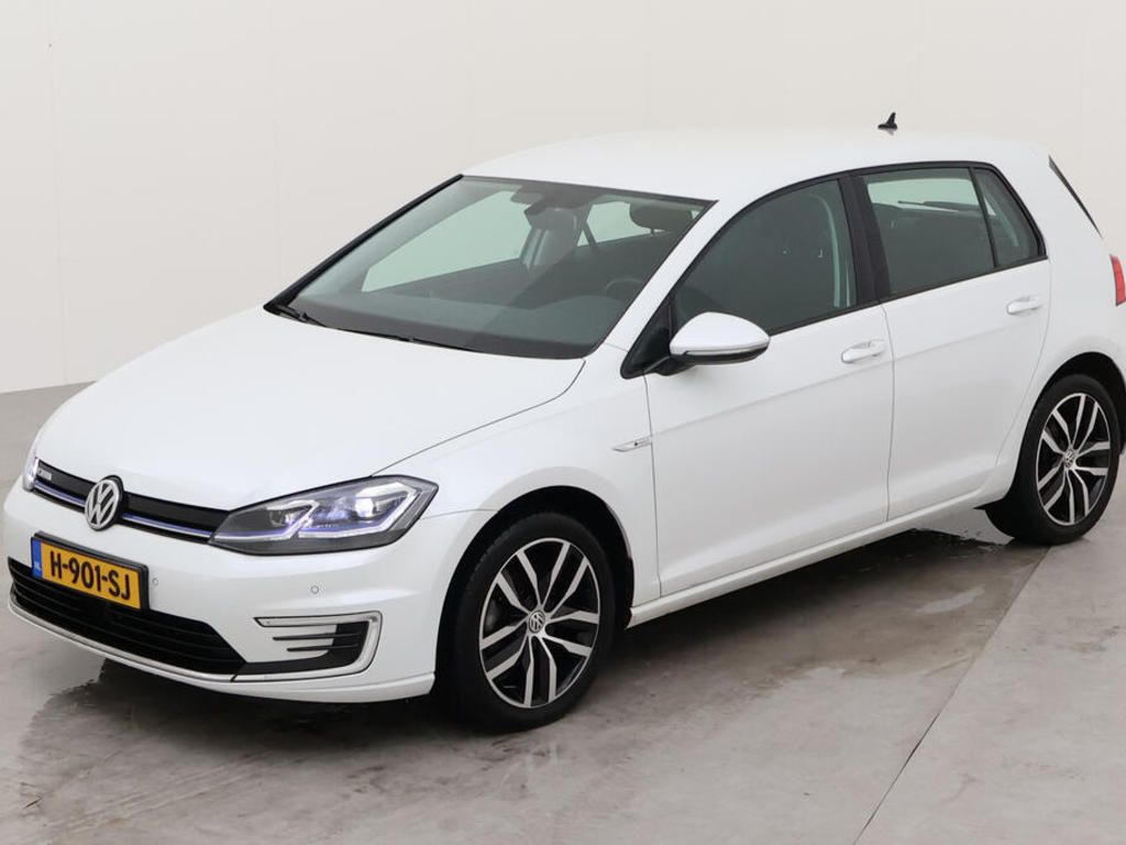 Volkswagen E-golf BEV 136PK E-DITION APP-CONNECT, 2020