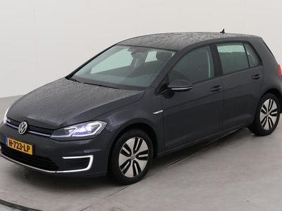 Volkswagen E-golf BEV 136PK E-DITION, 2020