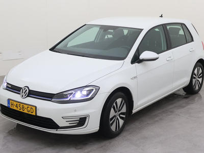 Volkswagen E-golf BEV 136PK E-DITION APP-CONNECT, 2020