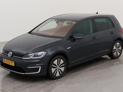 Volkswagen E-golf BEV 136PK E-DITION ASSIST+ WARMTEPOMP APP-CONNECT DISPLAY LED+, 2020