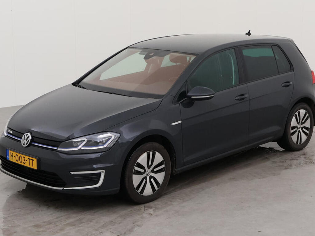 Volkswagen E-golf BEV 136PK E-DITION ASSIST+ WARMTEPOMP APP-CONNECT DISPLAY LED+, 2020