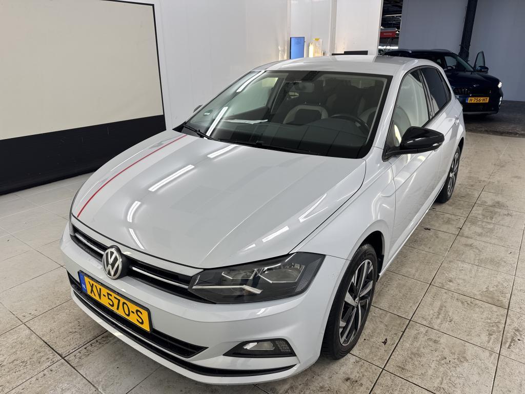 Volkswagen Polo 1.0 TSI BEATS, 2019