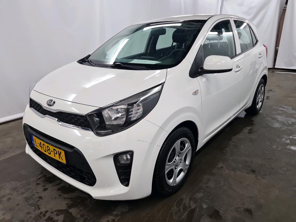 Kia Picanto 1.0 DPI COMFORTLINE, 2021