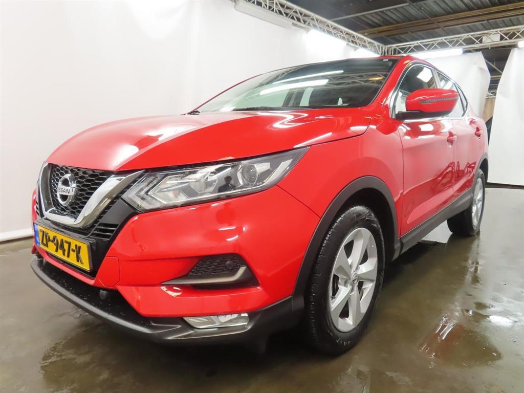 Nissan Qashqai 1.3 DIG-T ACENTA, 2019