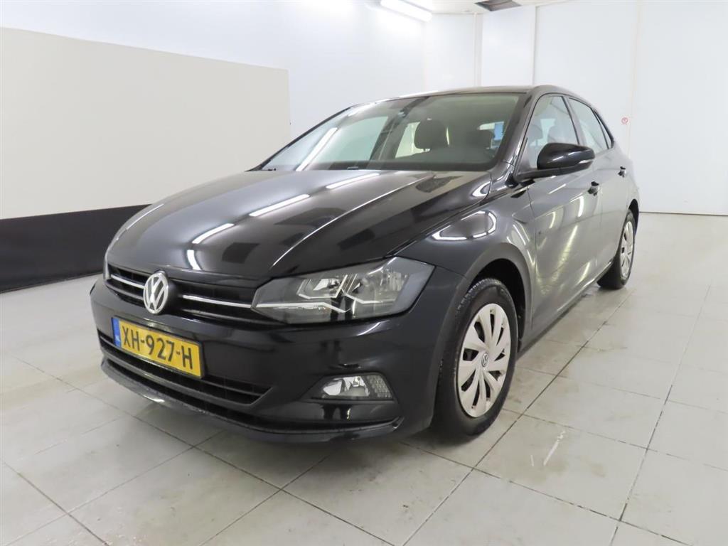 Volkswagen Polo 1.0 TSI COMFORTLINE, 2019