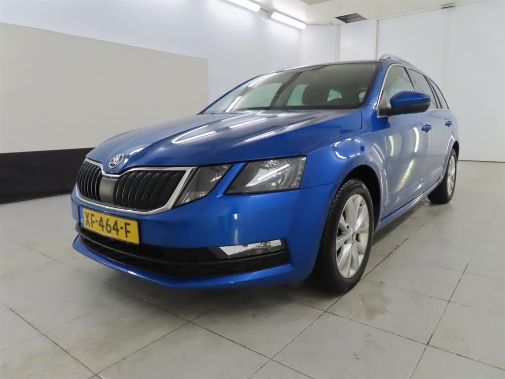 Skoda Octavia combi 1.0 TSI GRT AMB. BNS, 2019