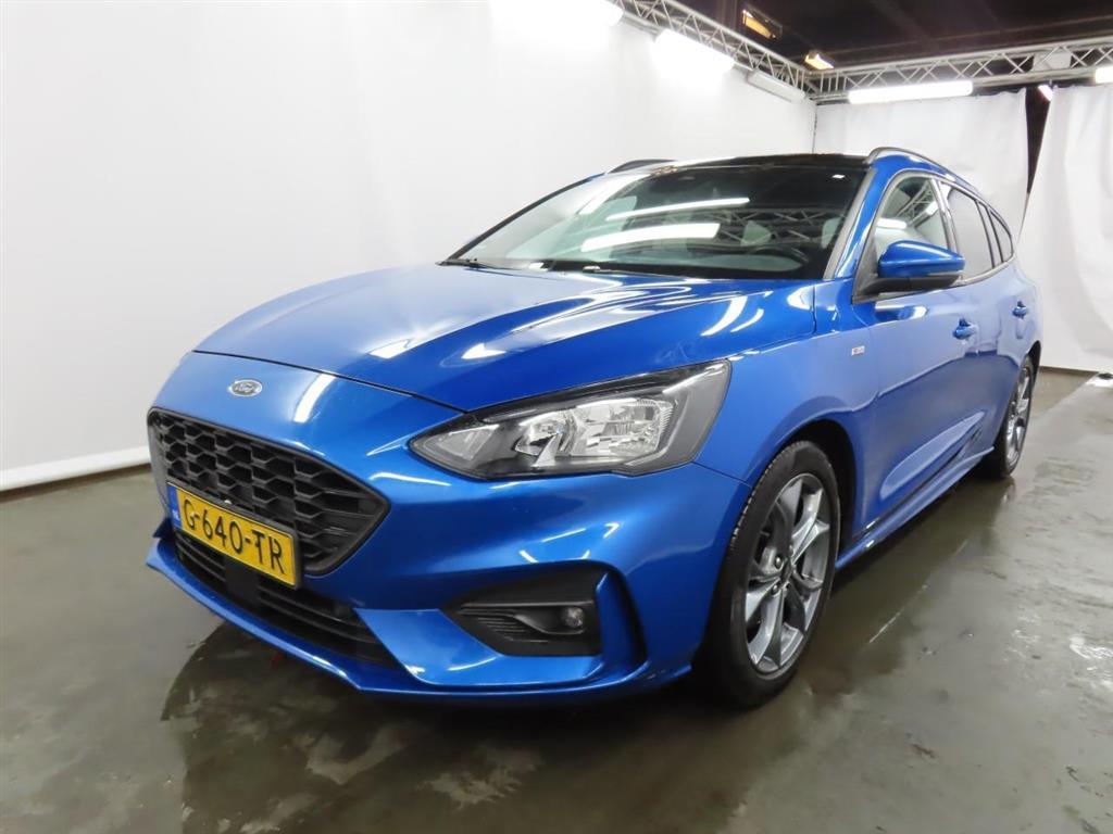 Ford Focus wagon 1.0 ECOB. ST L. BNS, 2019