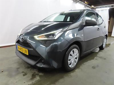 Toyota Aygo 1.0 VVT-I X-FUN, 2020