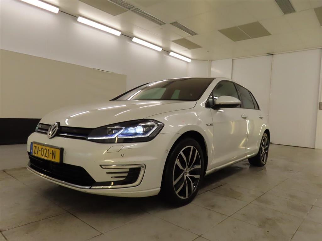 Volkswagen Golf E-GOLF, 2019