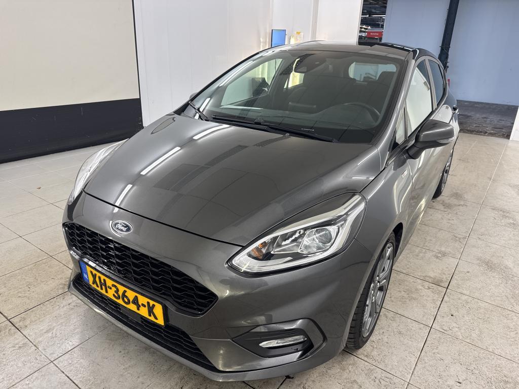 Ford Fiesta 1.0 ECOB. ST-LINE, 2019