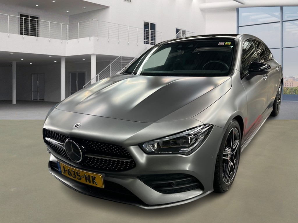 Mercedes-Benz Cla shooting brake 200 BNS SOL. AMG, 2020