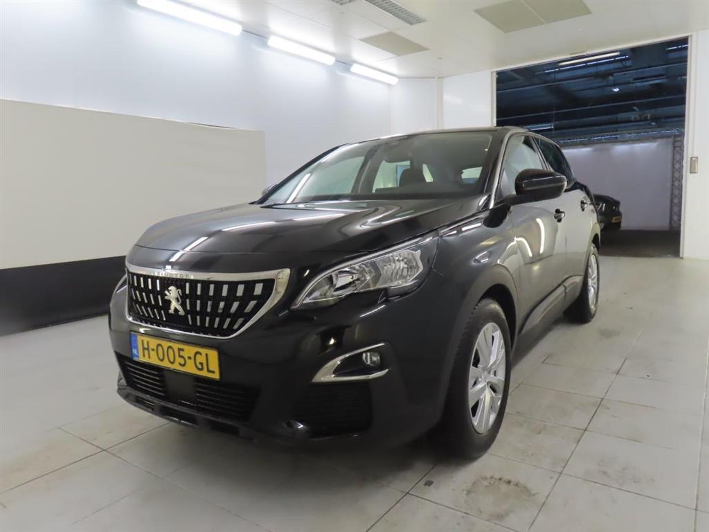 Peugeot 3008 1.2 PURETECH BL EXEC, 2020